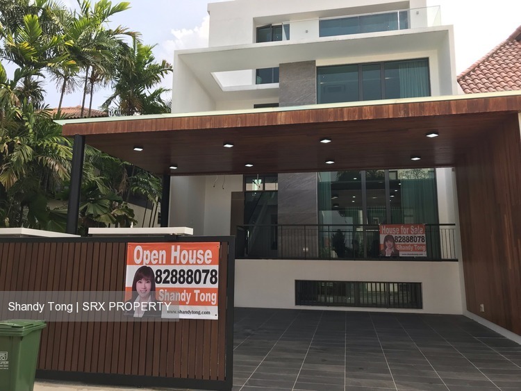Serangoon Garden Estate (D19), Semi-Detached #210056291